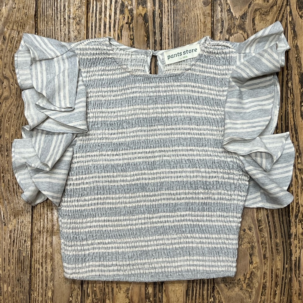 Storia Crop Top